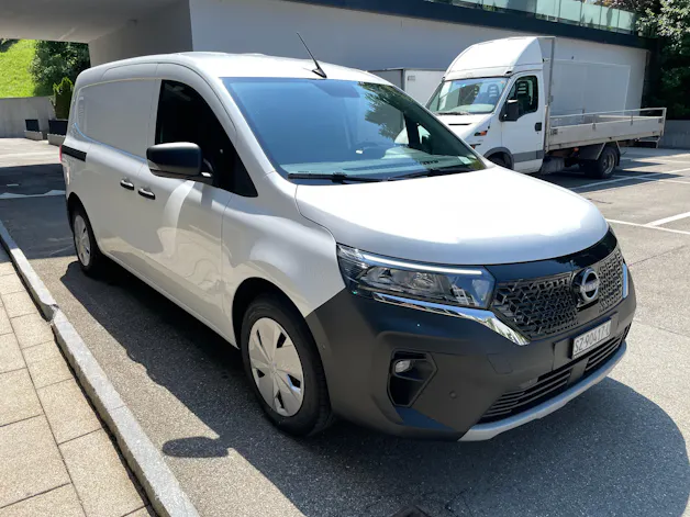 NISSAN Townstar EV45 kWh 22kW L2 Acenta