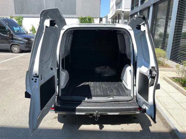 NISSAN Townstar EV45 kWh 22kW L2 Acenta