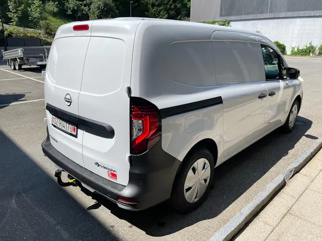 NISSAN Townstar EV45 kWh 22kW L2 Acenta
