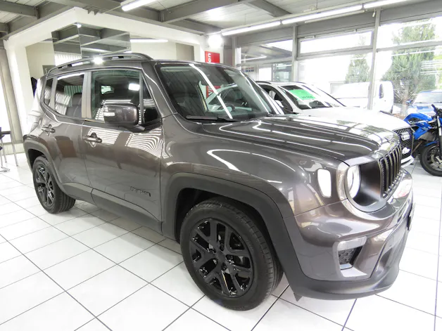 JEEP Renegade 1.0 Turbo Night Eagle
