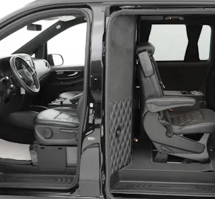 MERCEDES-BENZ Vito 119 BT L VIP-Bus