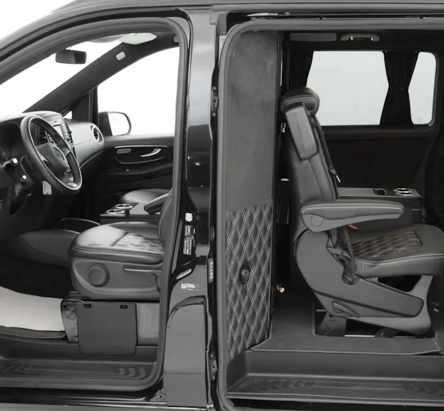 MERCEDES-BENZ Vito 119 BT L VIP-Bus