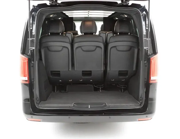 MERCEDES-BENZ Vito 119 BT L VIP-Bus