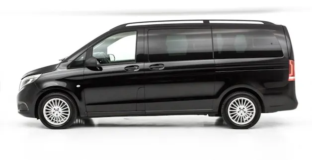 MERCEDES-BENZ Vito 119 BT L VIP-Bus