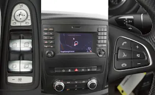MERCEDES-BENZ Vito 119 BT L VIP-Bus