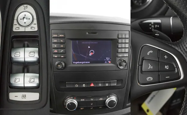 MERCEDES-BENZ Vito 119 BT L VIP-Bus