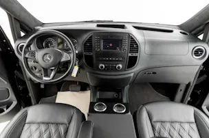 MERCEDES-BENZ Vito 119 BT L VIP-Bus