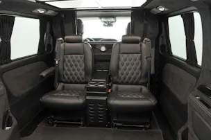 MERCEDES-BENZ Vito 119 BT L VIP-Bus
