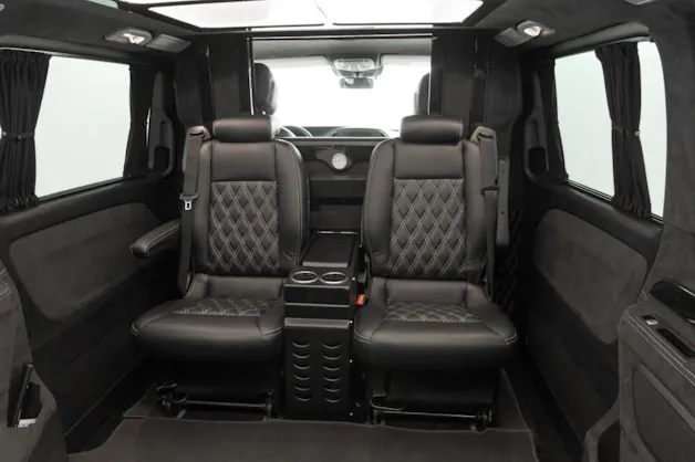MERCEDES-BENZ Vito 119 BT L VIP-Bus