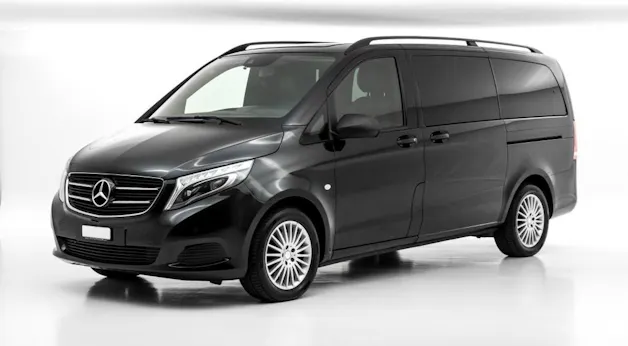 MERCEDES-BENZ Vito 119 BT L VIP-Bus