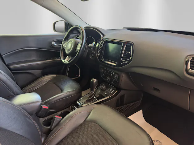 JEEP Compass 2.0CRD Limited AWD 9ATX