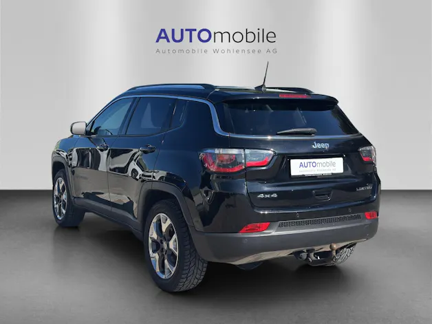 JEEP Compass 2.0CRD Limited AWD 9ATX