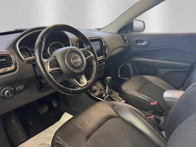 JEEP Compass 2.0CRD Limited AWD 9ATX
