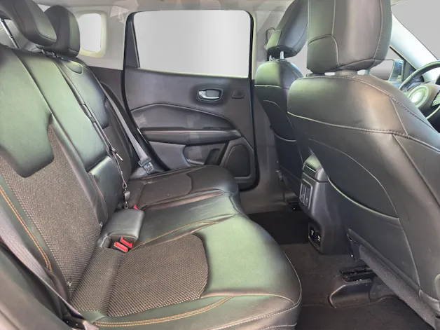 JEEP Compass 2.0CRD Limited AWD 9ATX