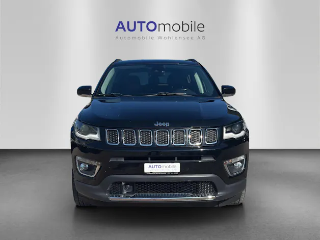 JEEP Compass 2.0CRD Limited AWD 9ATX