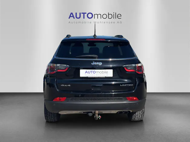 JEEP Compass 2.0CRD Limited AWD 9ATX