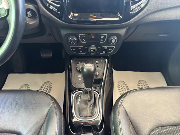 JEEP Compass 2.0CRD Limited AWD 9ATX