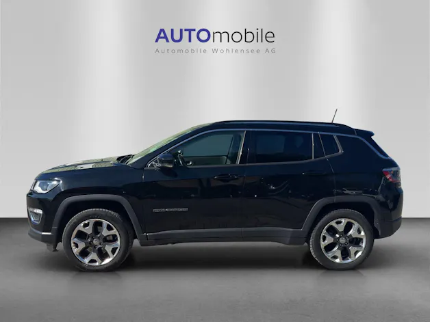 JEEP Compass 2.0CRD Limited AWD 9ATX
