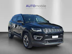 JEEP Compass 2.0CRD Limited AWD 9ATX