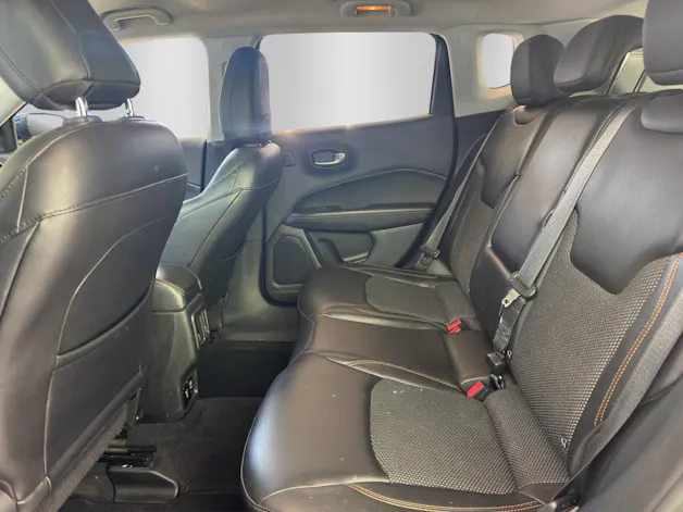 JEEP Compass 2.0CRD Limited AWD 9ATX