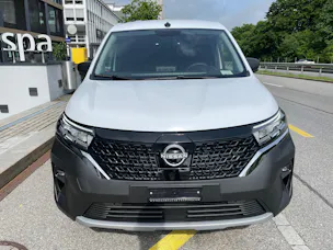 NISSAN Townstar EV45 kWh 22kW L2 Acenta mit Holzboden