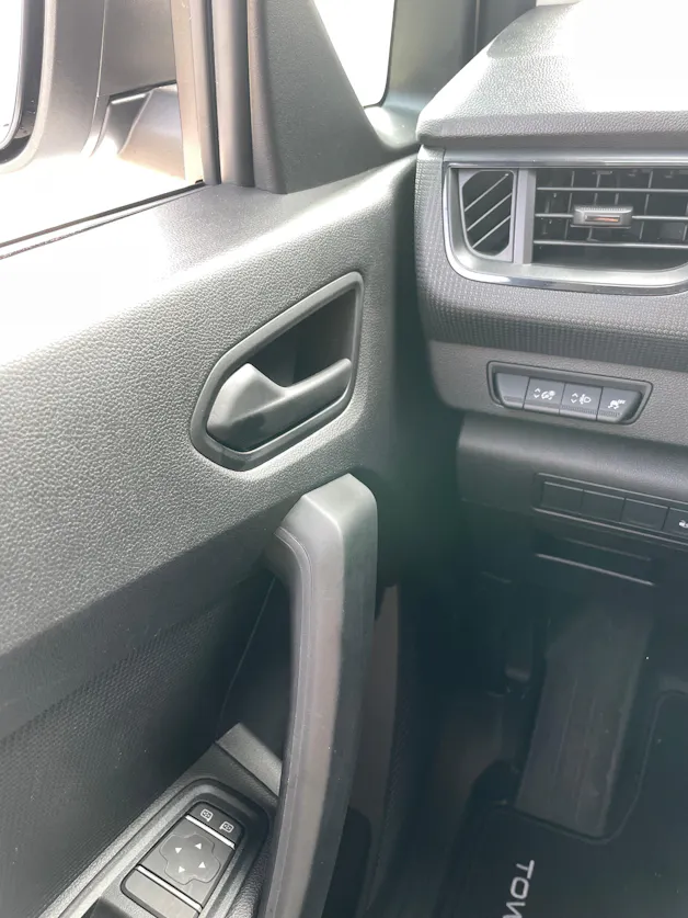 NISSAN Townstar EV45 kWh 22kW L2 Acenta mit Holzboden