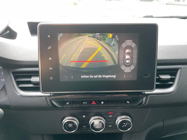 NISSAN Townstar EV45 kWh 22kW L2 Acenta mit Holzboden