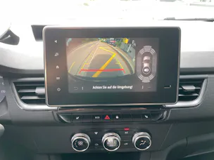 NISSAN Townstar EV45 kWh 22kW L2 Acenta mit Holzboden