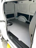 NISSAN Townstar EV45 kWh 22kW L2 Acenta mit Holzboden