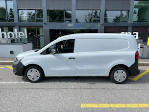 NISSAN Townstar EV45 kWh 22kW L2 Acenta mit Holzboden