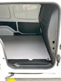 NISSAN Townstar EV45 kWh 22kW L2 Acenta mit Holzboden