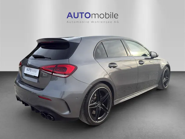 MERCEDES-BENZ A 45 AMG 4Matic+ Speedshift