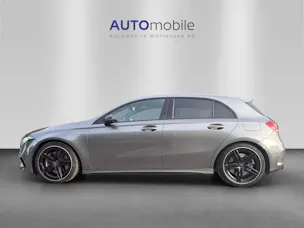 MERCEDES-BENZ A 45 AMG 4Matic+ Speedshift