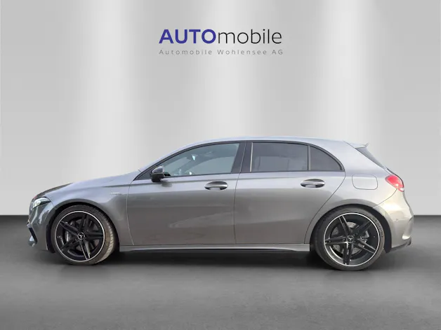 MERCEDES-BENZ A 45 AMG 4Matic+ Speedshift