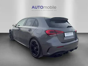 MERCEDES-BENZ A 45 AMG 4Matic+ Speedshift