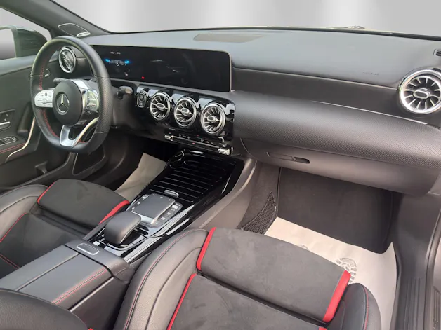 MERCEDES-BENZ A 45 AMG 4Matic+ Speedshift