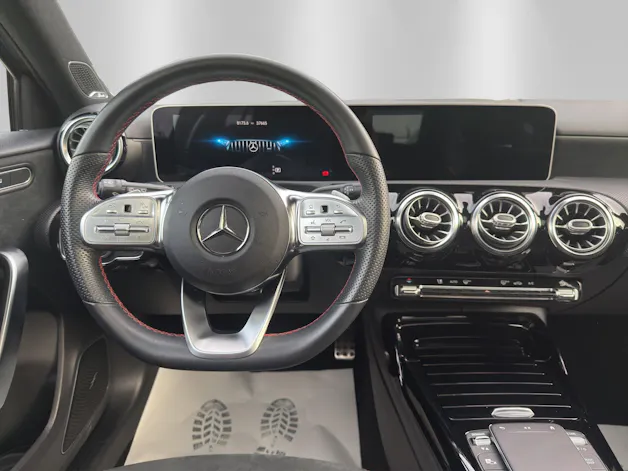 MERCEDES-BENZ A 45 AMG 4Matic+ Speedshift