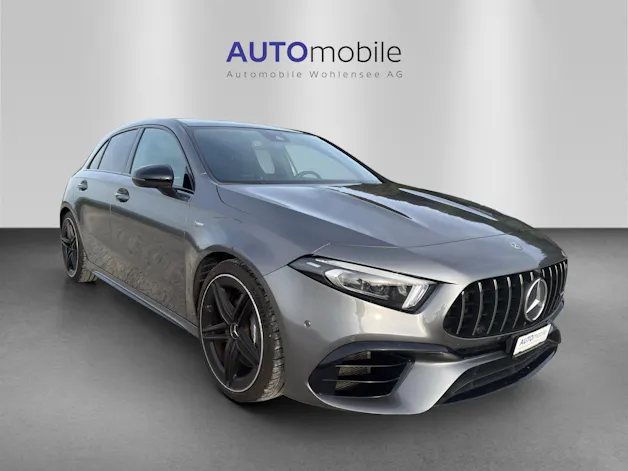 MERCEDES-BENZ A 45 AMG 4Matic+ Speedshift