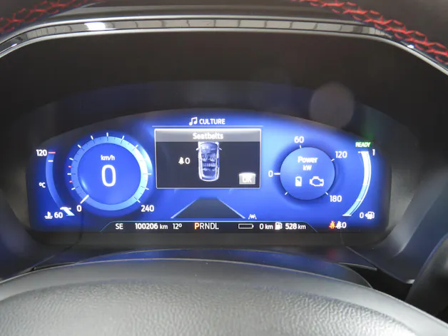 FORD Kuga 2.5 PHEV ST-Line 2WD