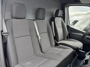 MERCEDES-BENZ Sprinter 319 CDI Lang 9G-TRONIC 4x4