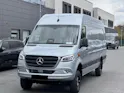 MERCEDES-BENZ Sprinter 319 CDI Lang 9G-TRONIC 4x4
