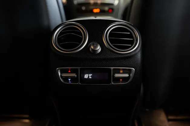 MERCEDES-BENZ GLC 43 AMG 4Matic 9G-Tronic