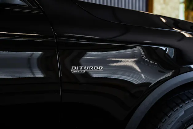 MERCEDES-BENZ GLC 43 AMG 4Matic 9G-Tronic