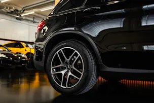 MERCEDES-BENZ GLC 43 AMG 4Matic 9G-Tronic