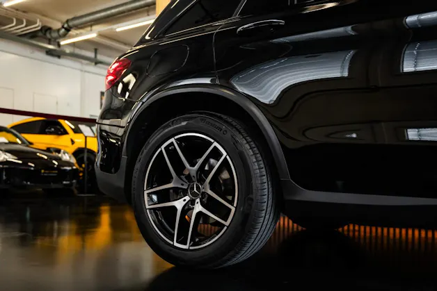 MERCEDES-BENZ GLC 43 AMG 4Matic 9G-Tronic