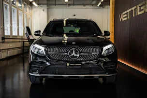 MERCEDES-BENZ GLC 43 AMG 4Matic 9G-Tronic