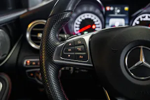 MERCEDES-BENZ GLC 43 AMG 4Matic 9G-Tronic
