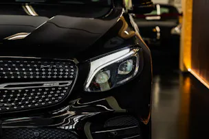 MERCEDES-BENZ GLC 43 AMG 4Matic 9G-Tronic