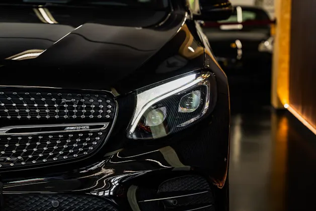 MERCEDES-BENZ GLC 43 AMG 4Matic 9G-Tronic