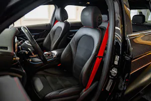 MERCEDES-BENZ GLC 43 AMG 4Matic 9G-Tronic